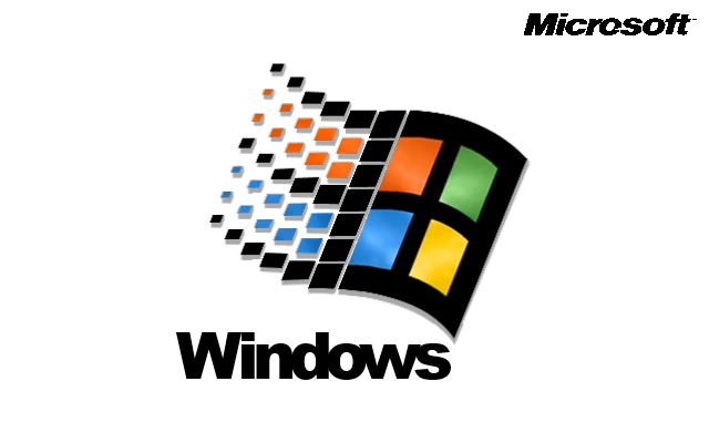Windows 95 Layers Saturday Weekend 2005 7 PM | OS Mockups Wiki