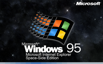 Windows 95 (WNR series) | OS Mockups Wiki | Fandom