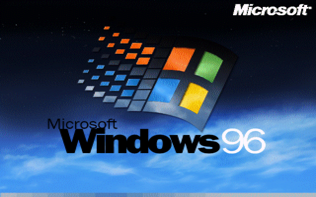 Что такое windows 96