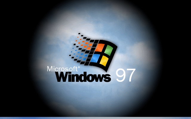 windows 97
