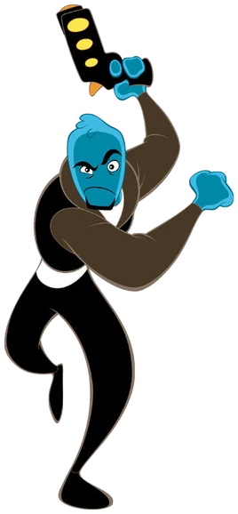 Osmosis Jones