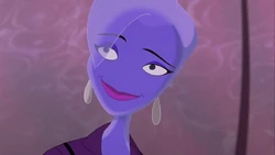 Osmosis Jones Girl