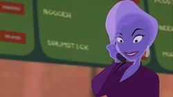 Osmosis Jones Girl