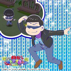 Matsuno Karamatsu (Karamatsu Mastuno), Mobile Wallpaper | page 3 - Zerochan  Anime Image Board