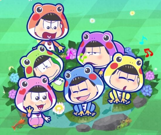 Frog | Osomatsu-san AU Wiki | Fandom