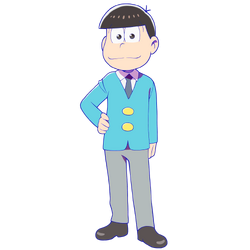 Blue Suits - Shimamatsu | Osomatsu-san AU Wiki | Fandom