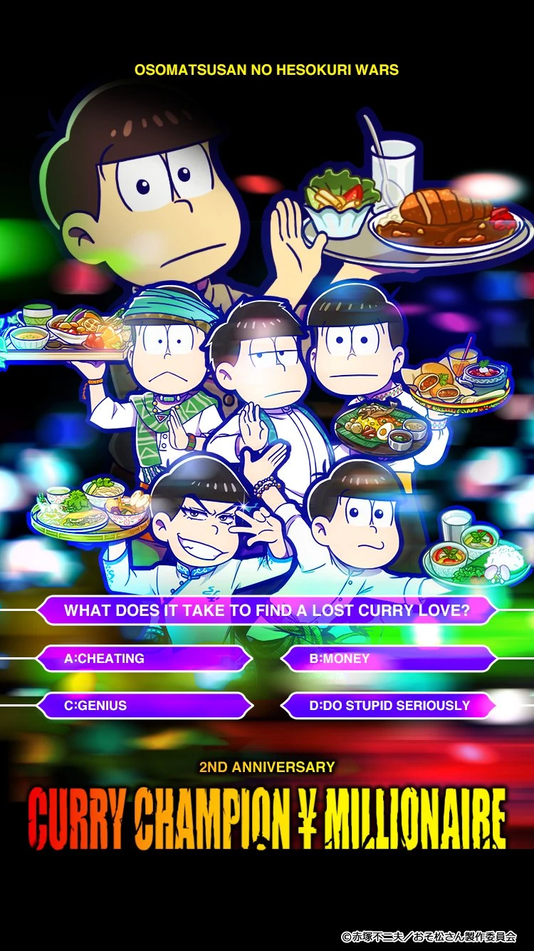Dancin'! Masala Dance | Osomatsu-san AU Wiki | Fandom