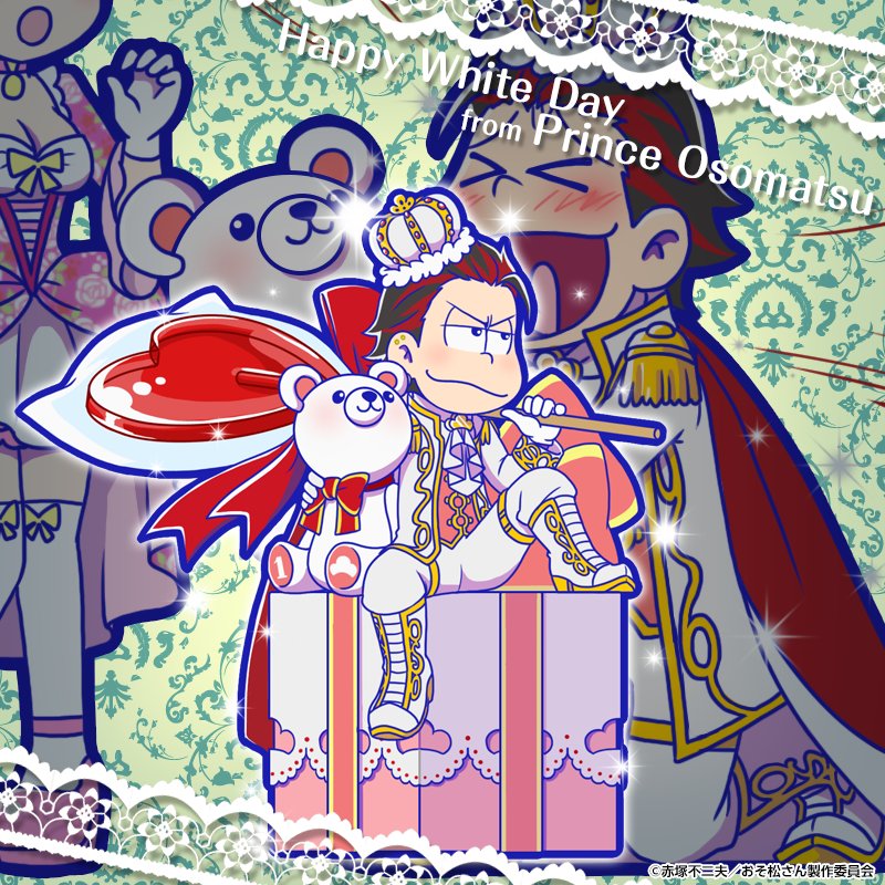 Prince/White Day | Osomatsu-san AU Wiki | Fandom