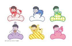おそ松さん×Sanrio characters 732?cb=20210305055604