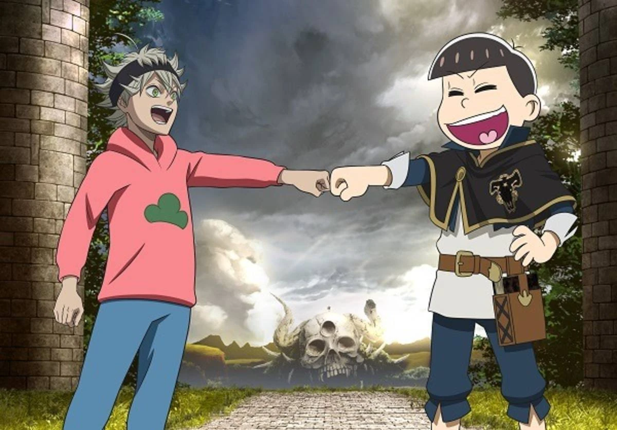 Black Clover | Osomatsu-san AU Wiki | Fandom