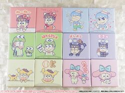 Sanrio Matsu/LINE Stickers | Osomatsu-san AU Wiki | Fandom