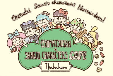 Sanrio Matsu | Osomatsu-san AU Wiki | Fandom
