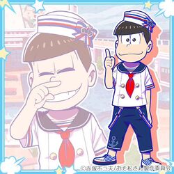 Marine - Tabimatsu | Osomatsu-san AU Wiki | Fandom