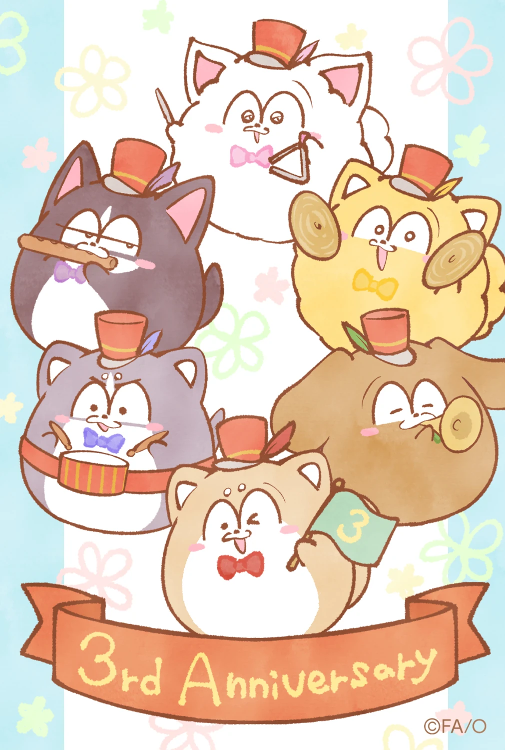 Dog Matsu/3rd Anniversary Osomatsusan AU Wiki Fandom