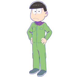 Overalls - Shimamatsu | Osomatsu-san AU Wiki | Fandom