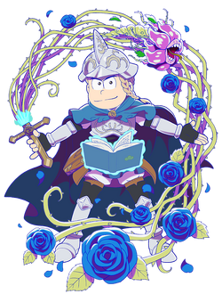 Black Clover Osomatsu San Au Wiki Fandom