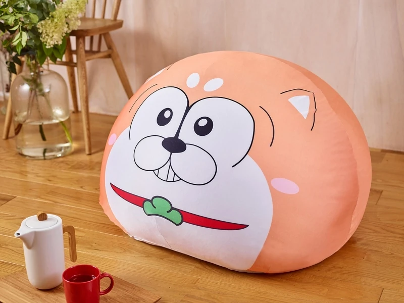 Dog Matsu/Big Round Sofa Cushion Osomatsusan AU Wiki Fandom