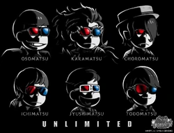 Sweet Villain/Black Suits | Osomatsu-san AU Wiki | Fandom