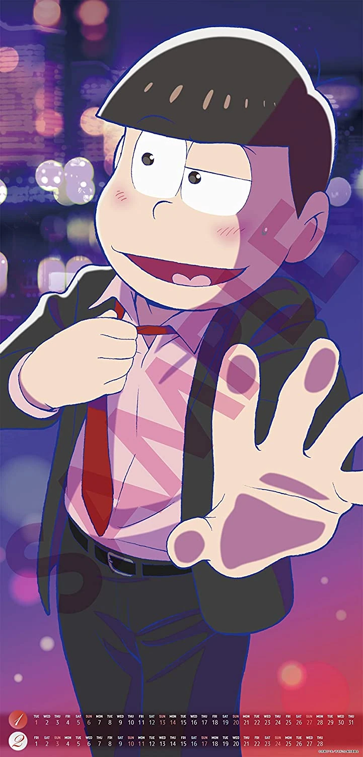 2019 Calendar | Osomatsu-san AU Wiki | Fandom