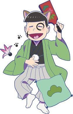 Staying at Home Together for New Year's! | Osomatsu-san AU Wiki