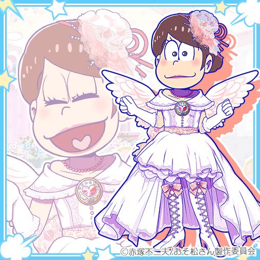 Super Marriage Warriors Osomatsu San Au Wiki Fandom