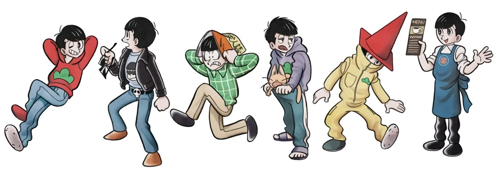 Tezuka Osomatsu-san | Osomatsu-san AU Wiki | Fandom