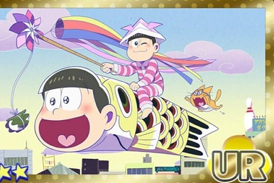 Popteen  2017～2018.2020 Popteen | Osomatsu-san AU Wiki | Fandom