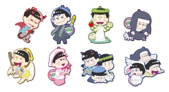 Niitengomu/Vol 2 | Osomatsu-san AU Wiki | Fandom