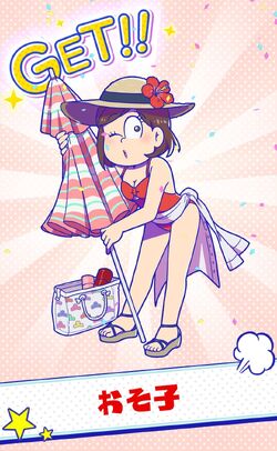Girlymatsu - Osomatsu Sanpo | Osomatsu-san AU Wiki | Fandom