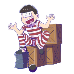 Prison - Shimamatsu | Osomatsu-san AU Wiki | Fandom
