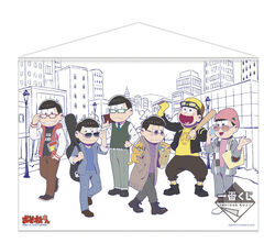OSOMATSUSAN 4 Ichimatsu 香水　2セット Refreshing Matsu | Osomatsu-san AU Wiki | Fandom
