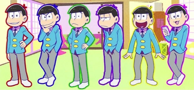 Matsuno Family Dependents Gallery | Osomatsu-san AU Wiki | Fandom