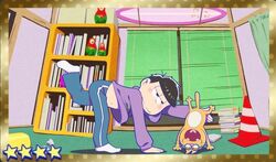 OMEGA X ITTA 숲속의 오두막 スタンプ SUB) [ITTA] 이제 인형으로 예절샷 찍어주세요😻 웃참 레전드 1