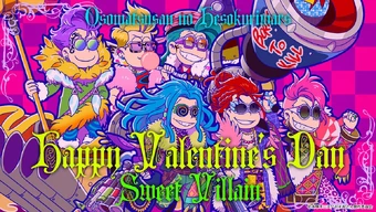 Sweet Villain | Osomatsu-san AU Wiki | Fandom