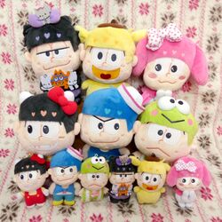 Sanrio Matsu | Osomatsu-san AU Wiki | Fandom