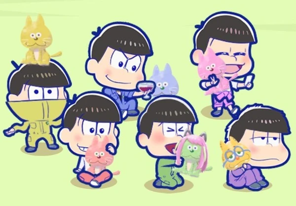 Overalls - Tabimatsu | Osomatsu-san AU Wiki | Fandom