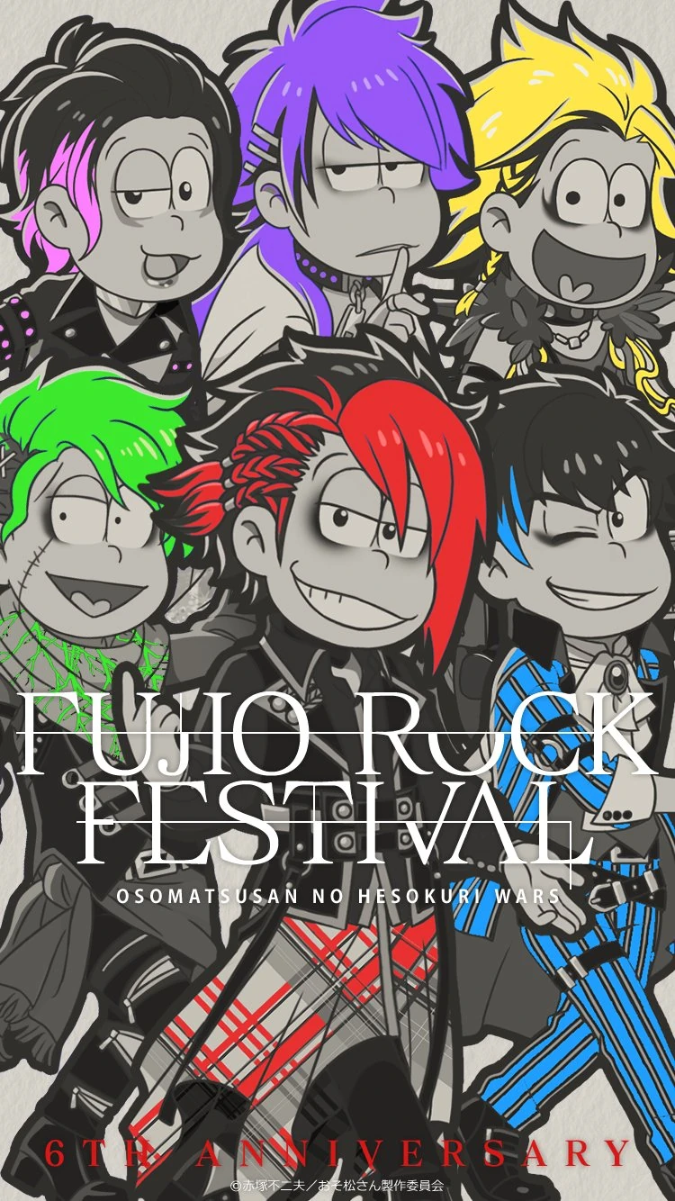 Band/Wizard of the Rainbow | Osomatsu-san AU Wiki | Fandom