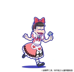 Osomatsu In Neet Land Osomatsu San Au Wiki Fandom