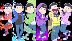 Super Power Matsu | Osomatsu-san AU Wiki | Fandom