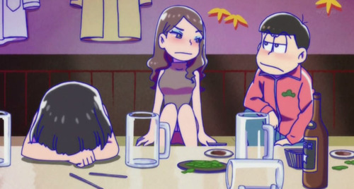 Episode 32 Osomatsu And Todomatsu Osomatsu Kun Wiki Fandom