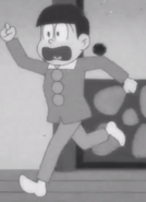 First appearance in Osomatsu-san (Osomatsu-kun Returns!)