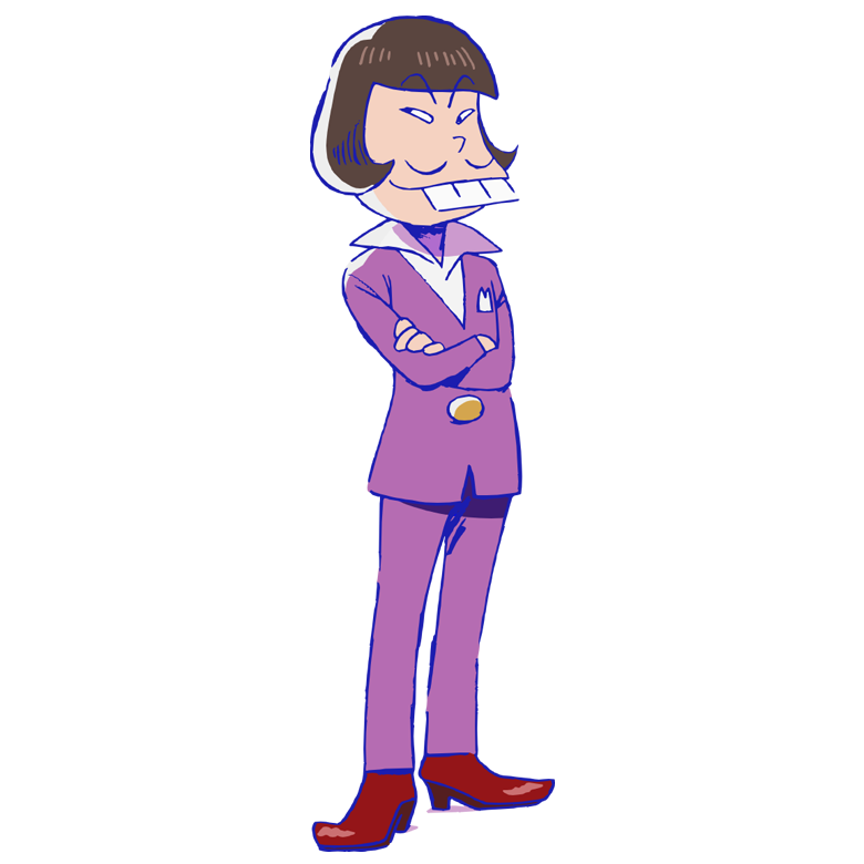 Iyami Osomatsu Kun Wiki Fandom