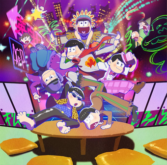 Hit The Sack At Full Force Osomatsu Kun Wiki Fandom