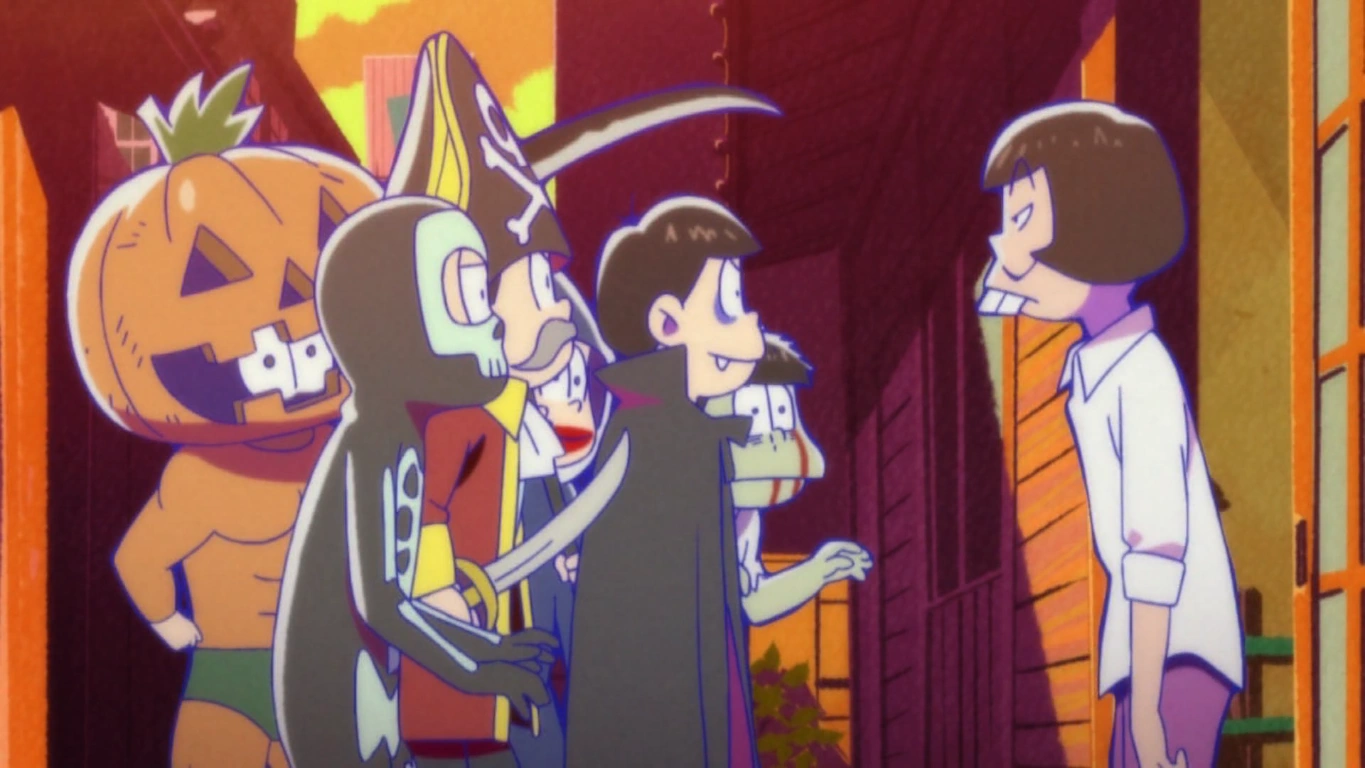 Category Osomatsu San Episodes Osomatsu Kun Wiki Fandom