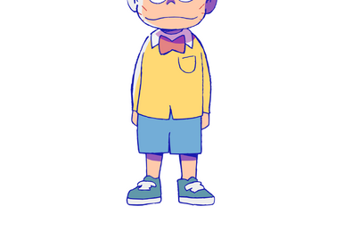Chibita/Gallery | Osomatsu Wiki | Fandom