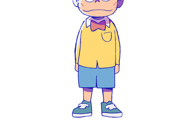 Chibita | Fujio Akatsuka Wiki | Fandom