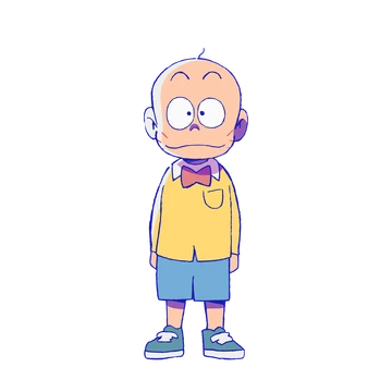 chibita Chibita | Osomatsu Wiki | Fandom