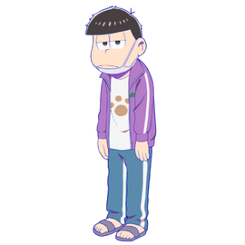 Ichimatsu Matsuno | Osomatsu Wiki | Fandom