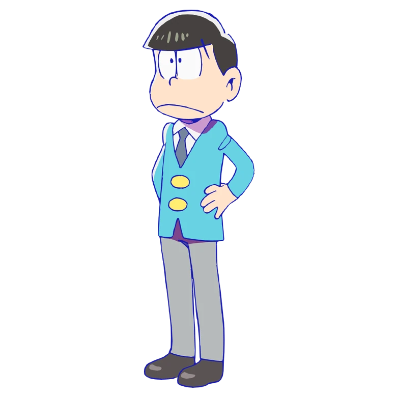 Choromatsu Matsuno Osomatsu Wiki Fandom