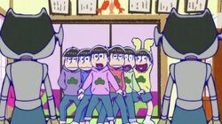 TVアニメ「おそ松さん」第3期 本PV映像
